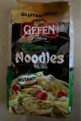 FINE BROWN RICE NOODLES