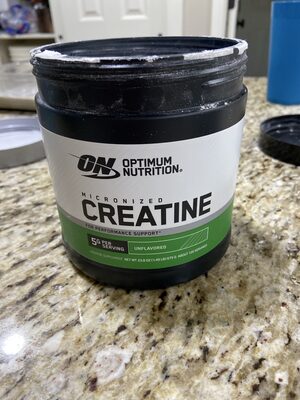 Micronized Creatine