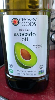 AVOCADO OIL, AVOCADO