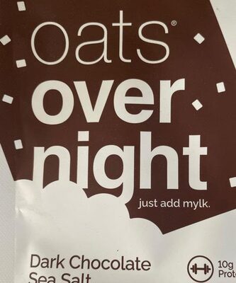 Dark Chocolate Sea Salt