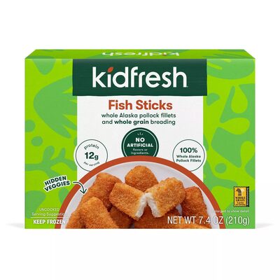 FUN-TASTIC FISH STICKS