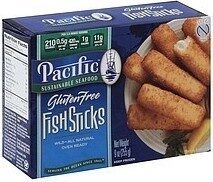 FISH STICKS