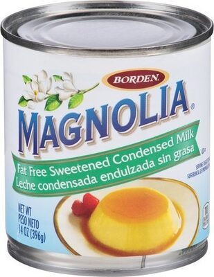 FAT FREE SWEETENED CONDENSED MILK