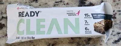 Clean Dark Chocolate Sea Salt