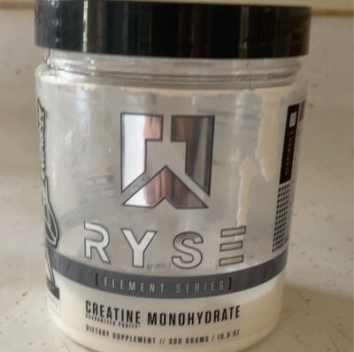 Creatine Monohydrate