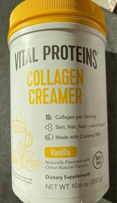 Collagen Cream