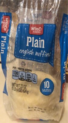 English Muffins plain