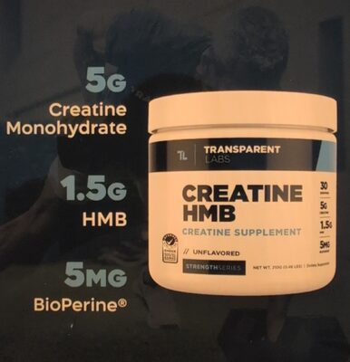 Creatine HMB