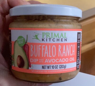 BUFFALO RANCH DIP, BUFFALO RANCH