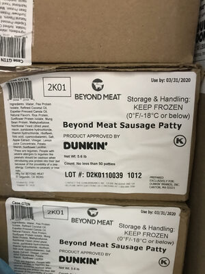 Beyond Meat