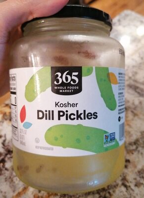 DILL PICKLES