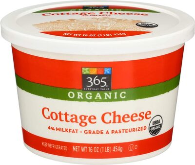 COTTAGE CHEESE
