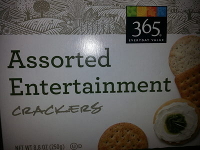 365 EVERYDAY VALUE, ASSORTED ENTERTAINMENT CRACKERS