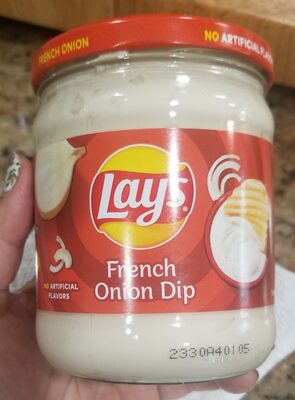 FRENCH ONION DIP, FRENCH ONION