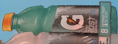 GATORADE FROST THIRST QUENCHER, 20 FL OZ, 24 COUNT, CHERRY