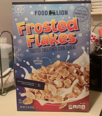 Frosted Flakes