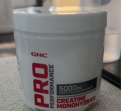 Creatine monohydrate