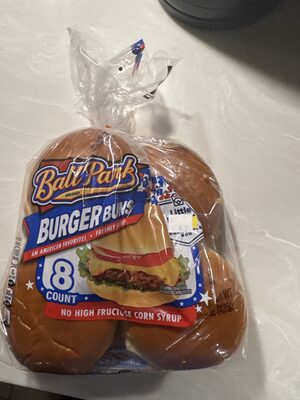 BURGER BUNS
