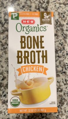 Bone broth