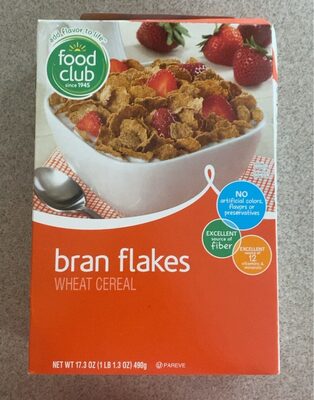 BRAN FLAKES