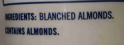 Blanched Almond Flour Fine