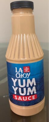 YUM YUM SAUCE, YUM YUM