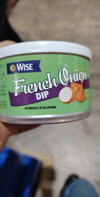 FRENCH ONION DIP, FRENCH ONION