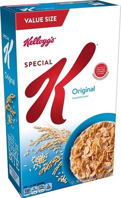 Kellogg's Special K Cereal 18oz