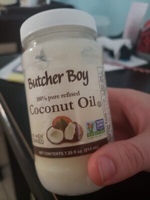 Coconut Oil