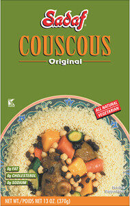 COUSCOUS, ORIGINAL