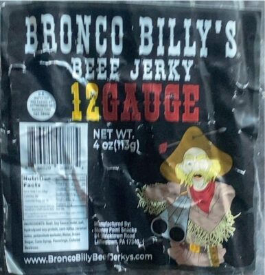 BEEF JERKY GAUGE, BEEF JERKY