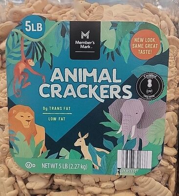 ANIMAL CRACKERS