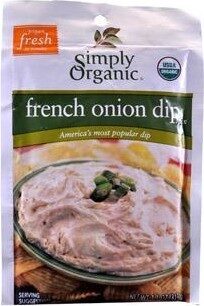 FRENCH ONION DIP MIX