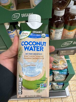Coconut Water