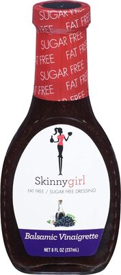 BALSAMIC VINAIGRETTE