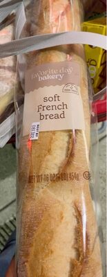 SOFT FRENCH BREAD, SOFT FRENCH