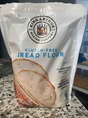 GLUTEN-FREE BREAD FLOUR
