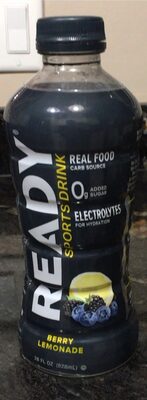 BERRY LEMONADE SPORTS DRINK, BERRY LEMONADE