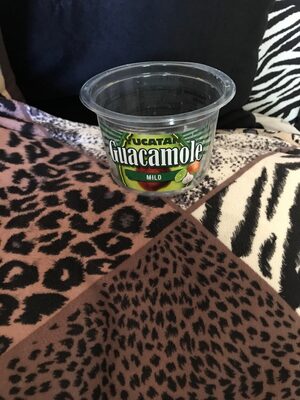 95% AVOCADO GUACAMOLE