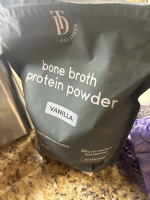 Bone Broth Protein Powder