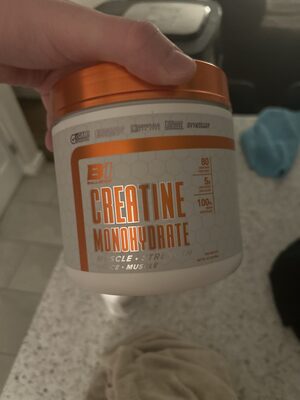 Creatine Monohydrate