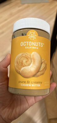 Cashew Butter