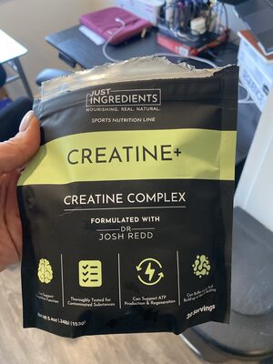 Creatine+