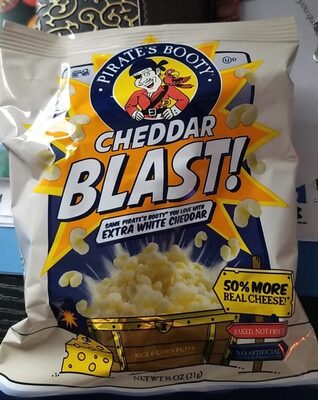 Cheddar Blast!