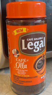 CINNAMON AND BROWN SUGAR INSTANT COFFEE, CINNAMON AND BROWN SUGAR