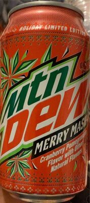 Cranberry pomegranate