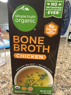 Bone Broth Chicken