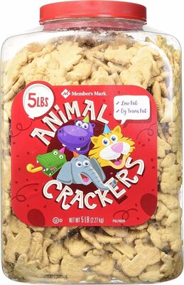 ANIMAL CRACKERS