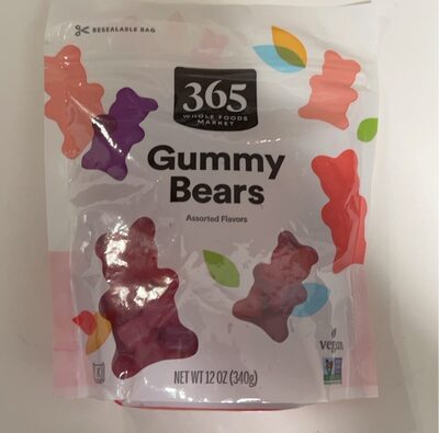GUMMY BEARS