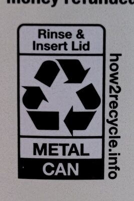 Simply nature Black Beans